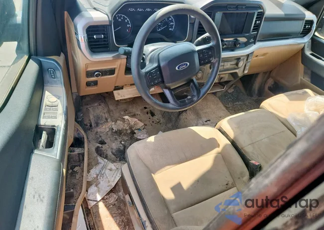 1FTFW1E82PFA35353: 71209985