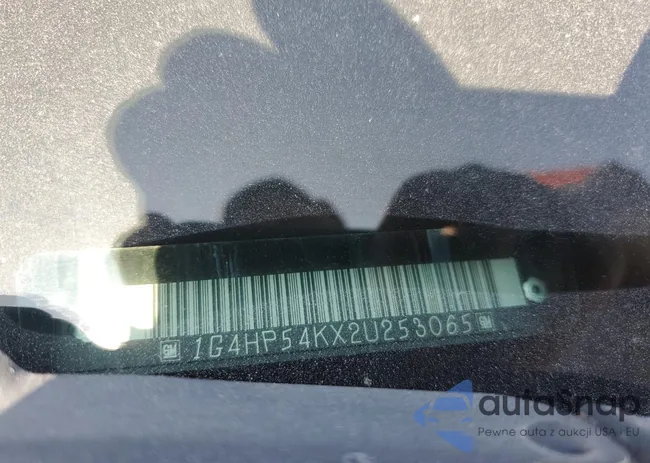 1G4HP54KX2U253065: 71273205