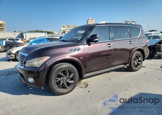 JN8AZ2NF6E9554184: 80210145