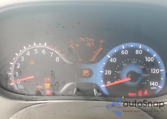 JN8AZ2KR2BT210283: 80694345