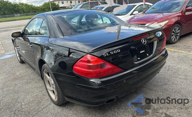 WDBSK75F54F070815: 80721165