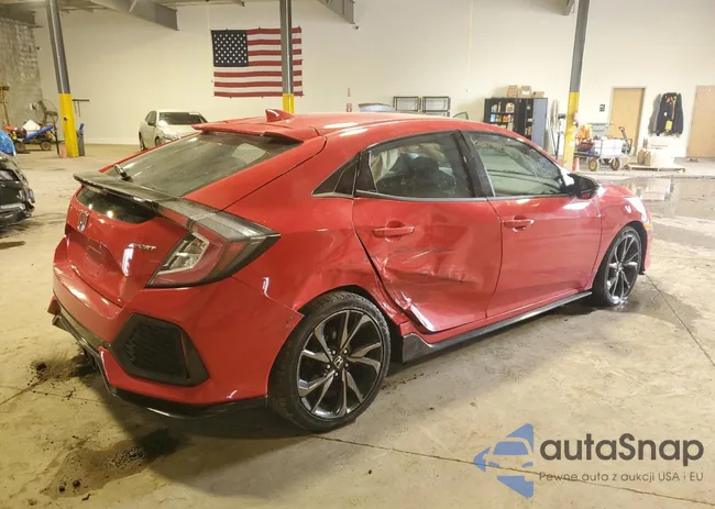 SHHFK7H44HU208219: 84024435