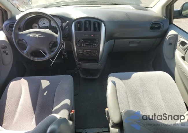 2C4GP54L45R571094: 80098765