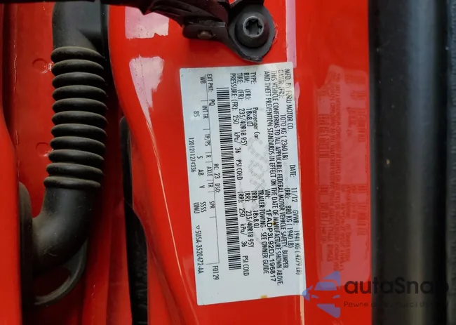 1FADP3L92DL196817: 80152655