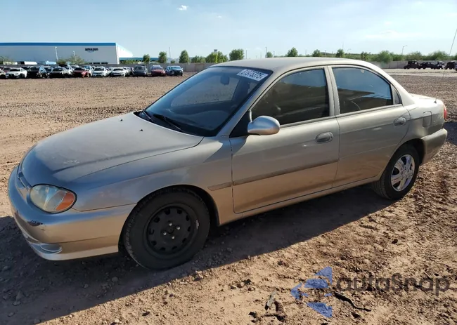 KNAFB121XX5791664: 81975375