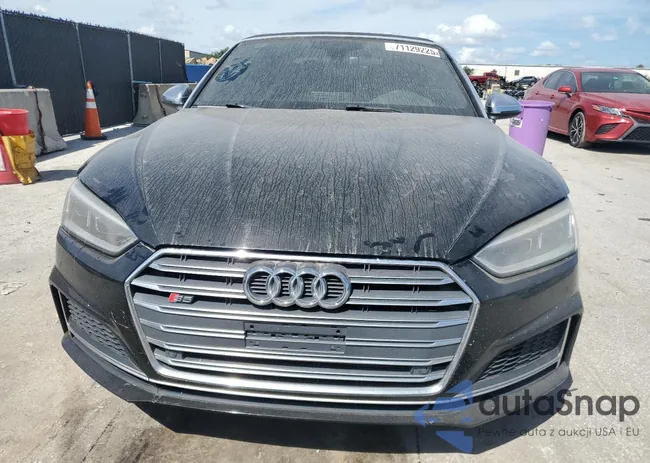 WAUY4GF53JN005066: 71129225