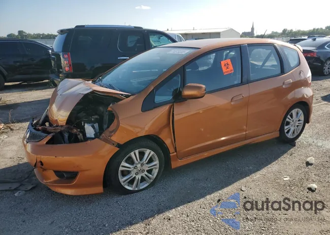 JHMGE88479S020977: 71073335