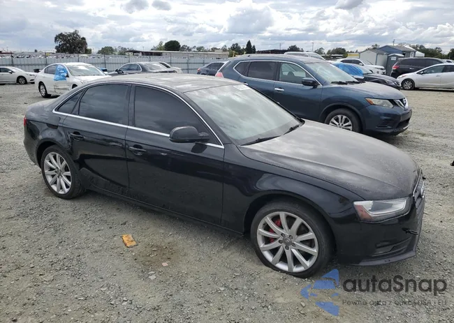 WAUAFAFL4DN050786: 81921005