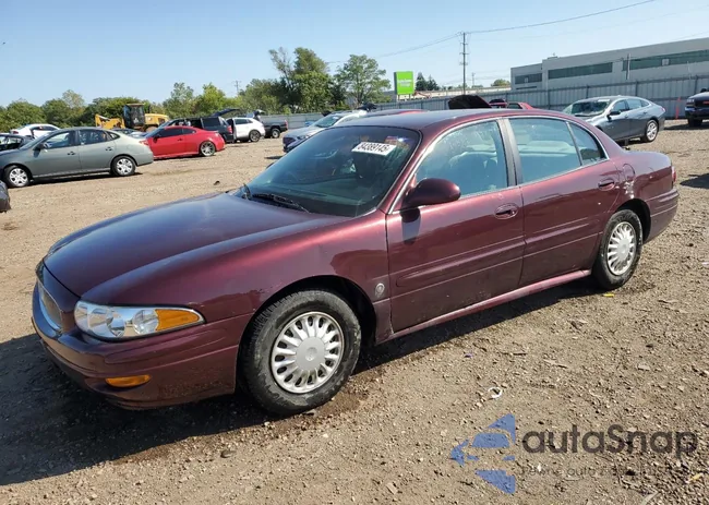 1G4HP52K25U144882: 84389145