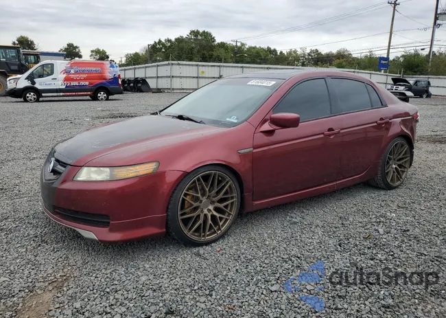 19UUA66235A033801: 81604015