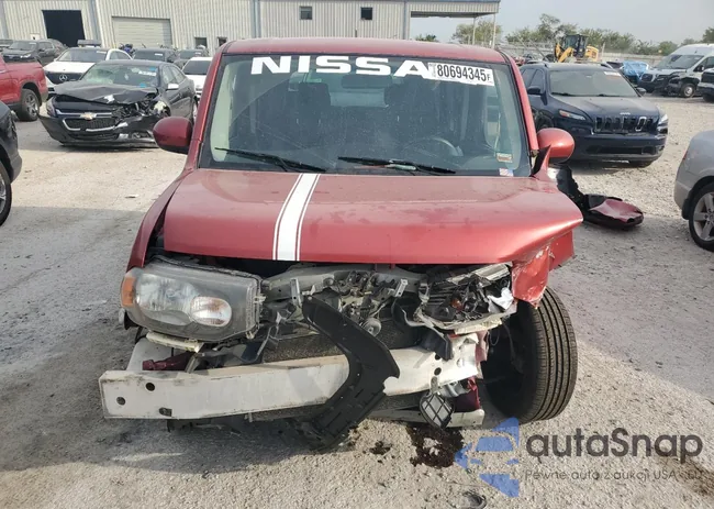 JN8AZ2KR2BT210283: 80694345