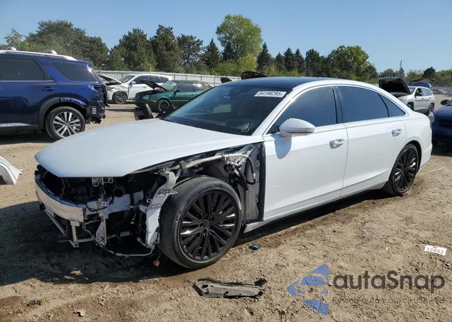 WAU8DAF85KN010388: 84198285