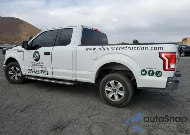 1FTEX1C88FFA25114: 80098325