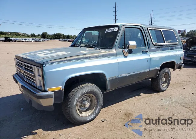 1GNEV18K7HF180306: 80914465