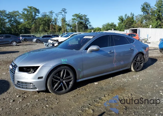 WAU2GAFCXGN099433: 80646845