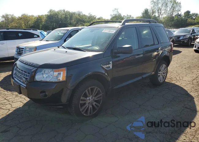 SALFR2BNXAH169152: 81119005