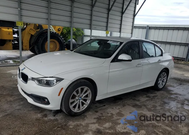 WBA8E1G58JNU90538: 81109245