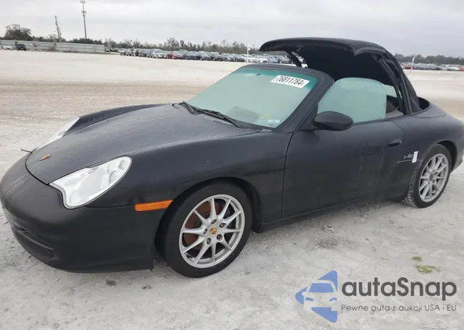 WP0CA299X2S651800: 76811784