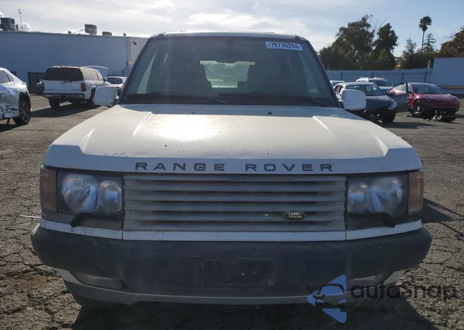 SALPV1645YA445526: 78736294