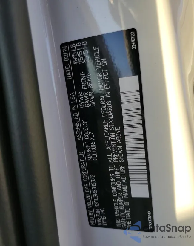 7JRL12FL3RG315372: 76577784