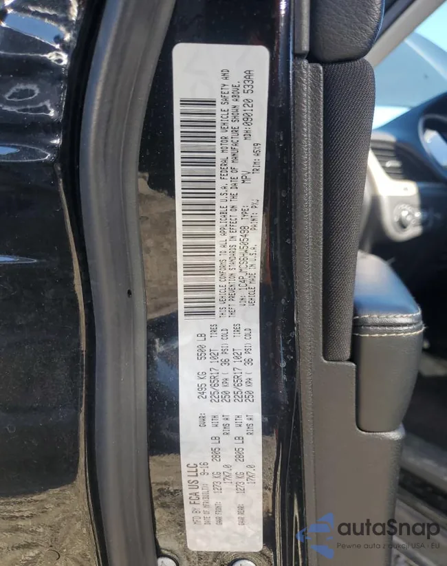 1C4PJMCS6HW505498: 76689914