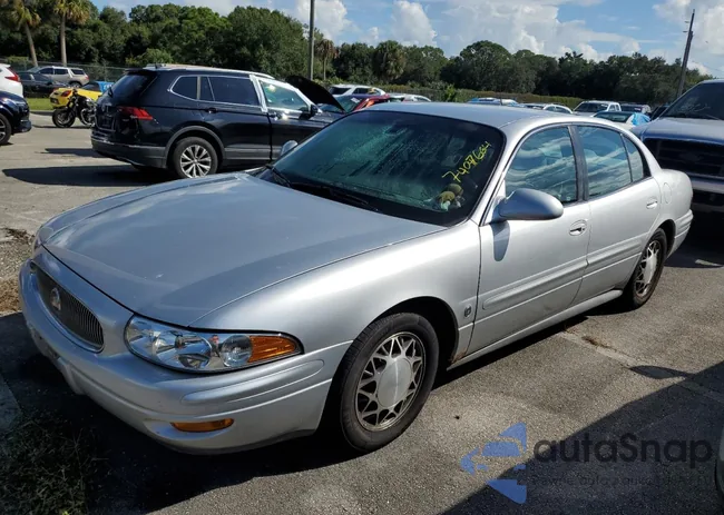 1G4HR54K83U138282: 74047664