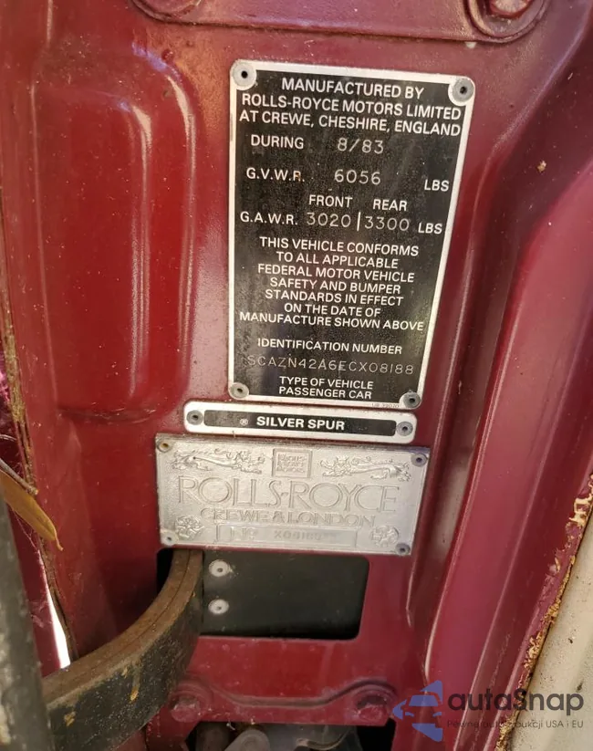 SCAZN42A6ECX08188: 77973474