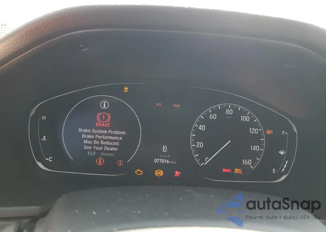 1HGCV1F46KA040239: 76136894