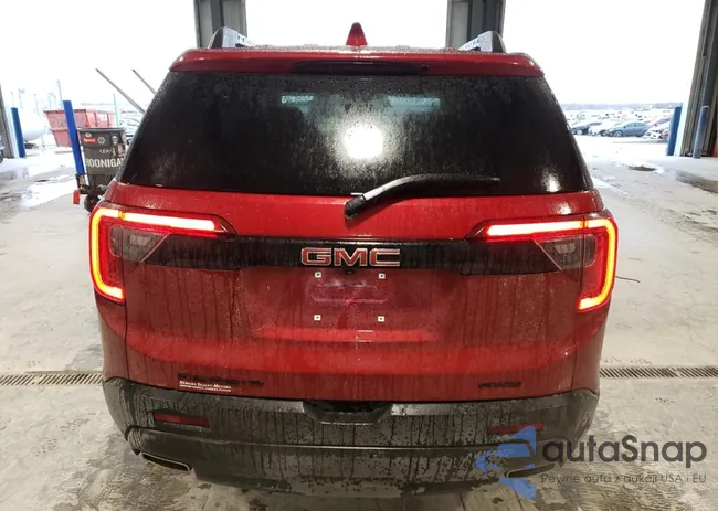 1GKKNULS6PZ262906: 76117844