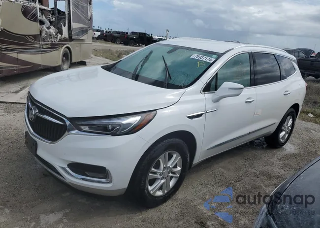 5GAERBKW8LJ124753: 75937174