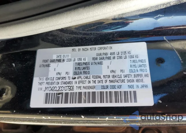 JM1CW2CL2C0107908: 76389654