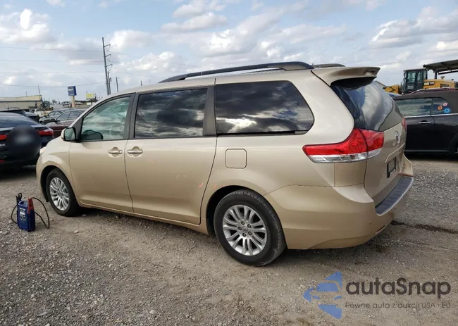 5TDYK3DCXES521301: 77992074