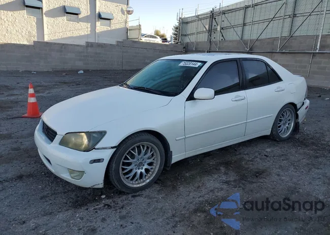 JTHBD182610020231: 75320144