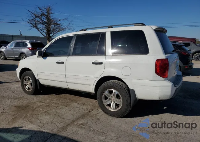 2HKYF18533H579029: 80245005