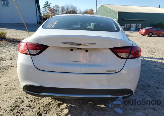 1C3CCCAB2FN694700: 77080634