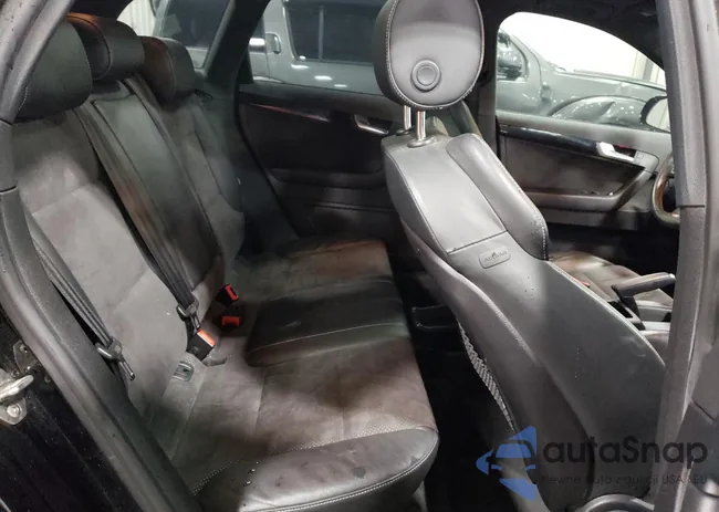 WAUKJAFM2BA027152: 74000634