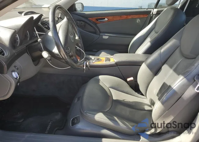 WDBSK75F04F081415: 86217815