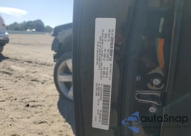 2C3CDXAT2EH316235: 87213545