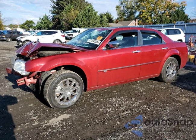 2C3KK63H48H306377: 87434205