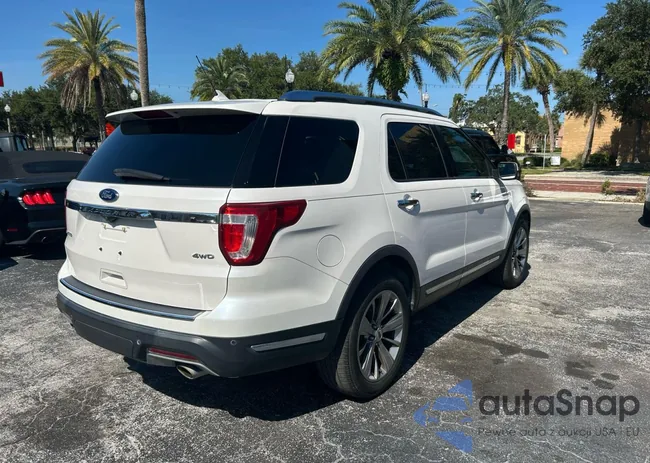 1FM5K8F80KGA52780: 90130305