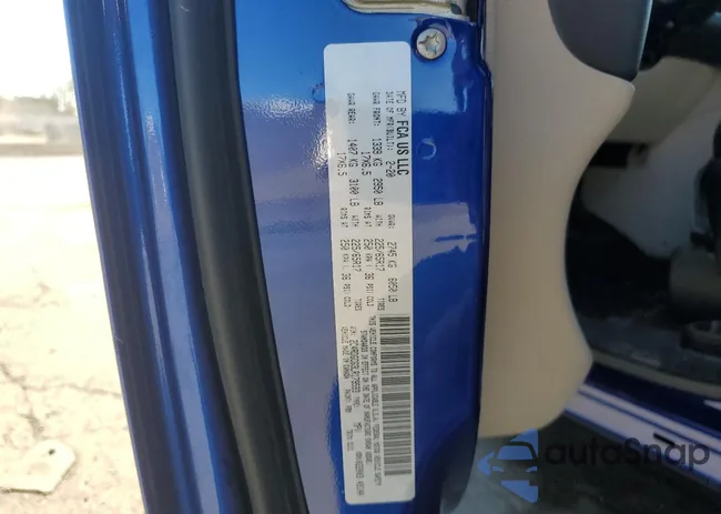 2C4RDGCG3LR179593: 86215975