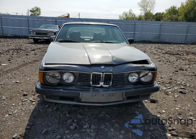 WBAFH810609424324: 87433025