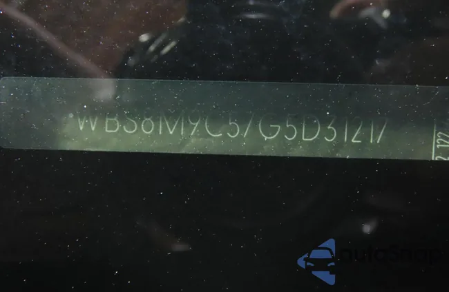 WBS8M9C57G5D31217: 85586685