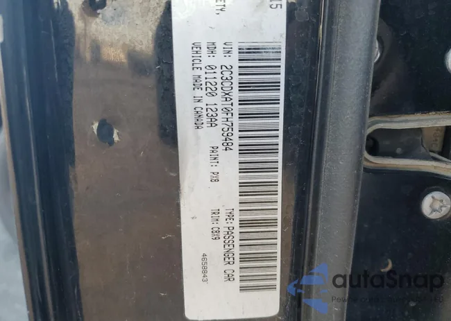 2C3CDXAT0FH759484: 90292635