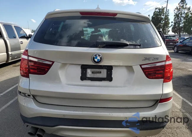 5UXWZ7C51H0U45146: 85203425