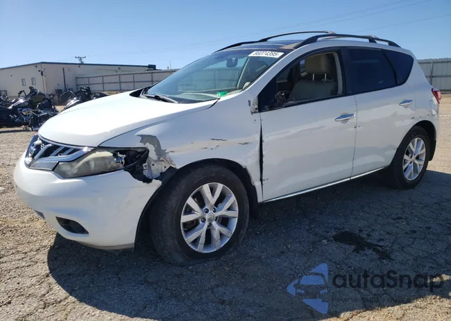 JN8AZ1MU4DW211531: 86074395