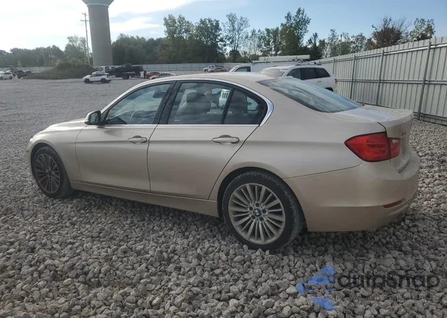 WBA3B3C54FJ984138: 85510905