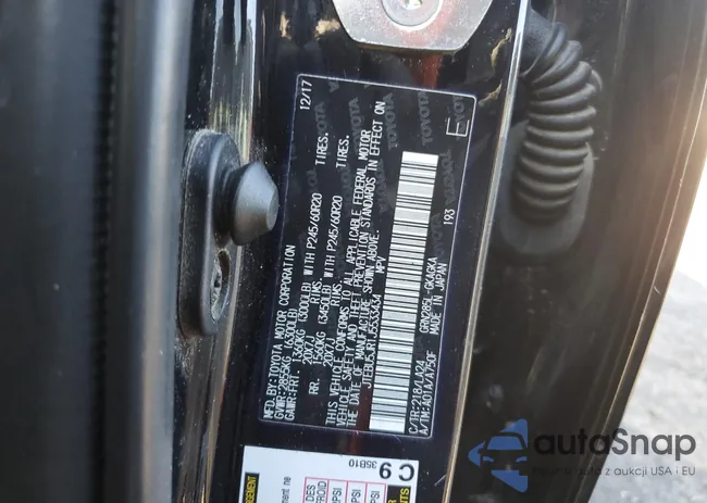 JTEBU5JR1J5533434: 87293605