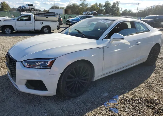 WAUPNAF52JA001233: 87007925