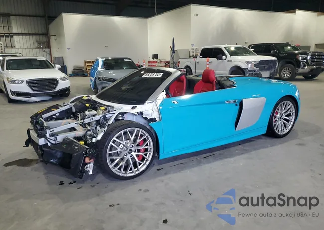 WUAVACFX3J7900217: 89865345